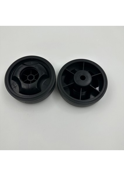 Kompresör Teker Takım 25 - 50 Lt 120 mm