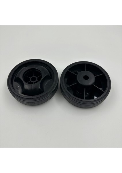 Kompresör Teker Takım 25 - 50 Lt 120 mm