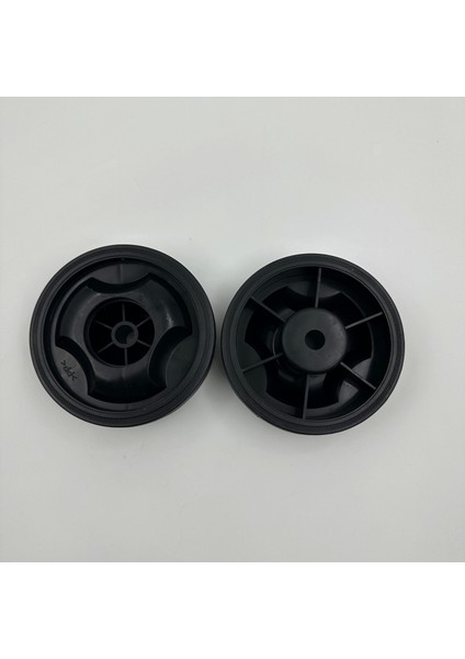 Kompresör Teker Takım 25 - 50 Lt 120 mm