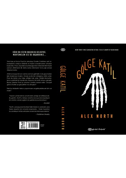 Gölge Katil - Alex North indirimleri