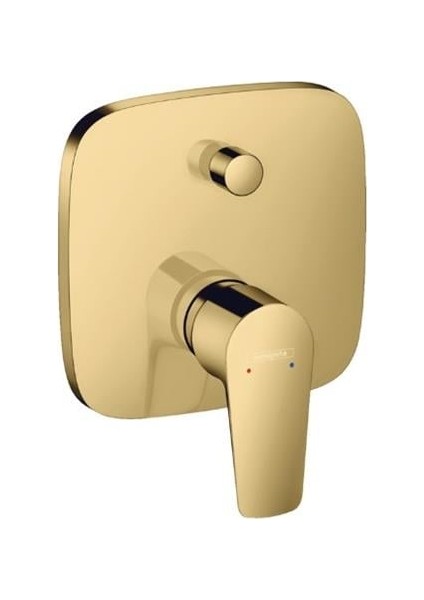 Talis E Tek Kollu Banyo Bataryası Ankastre Montaj