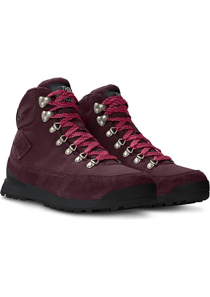 W Back-To-Berkeley Iv Wp Kadın Günlük Bot NF0A81796IN1 Mor fiyatları