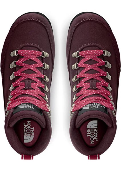 W Back-To-Berkeley Iv Wp Kadın Günlük Bot NF0A81796IN1 Mor modelleri