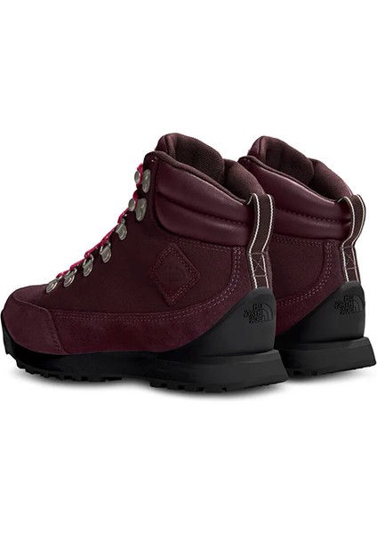 W Back-To-Berkeley Iv Wp Kadın Günlük Bot NF0A81796IN1 Mor fırsatları