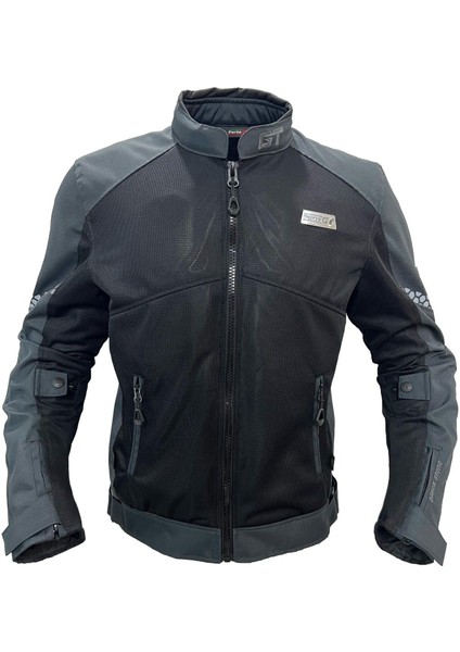 2001054 Black Stone Motosiklet Montu