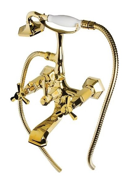 Hexa Banyo Bataryası Altın