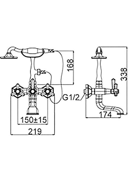 Hexa Banyo Bataryası Altın fiyatları