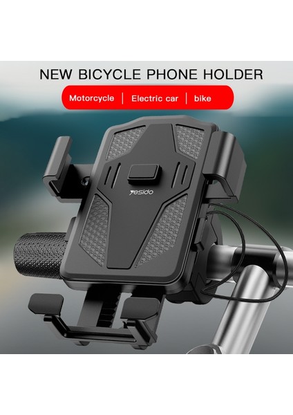 Ido C94 Bisiklet / Motosiklet Telefon Braketi (Yurt Dışından) fiyatları