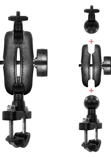 Kayıt Cihazı Braketi, Stil: KZ05 + KL04 + KD02 (Yurt Dışından)