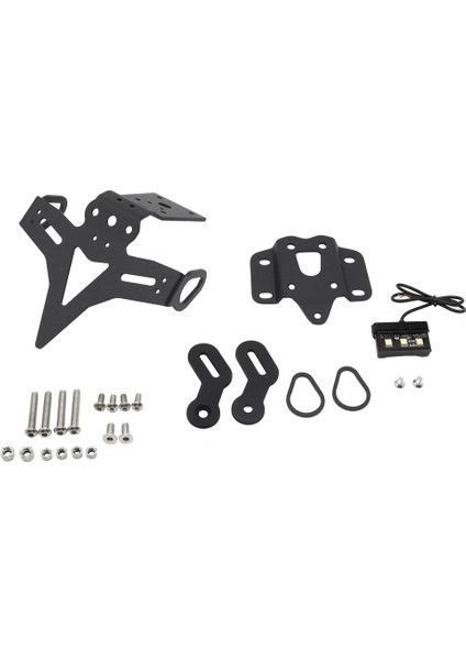 Yamaha Mt-07 2014-2024 Motosiklet Plaka Tutucu Için (Yurt Dışından)