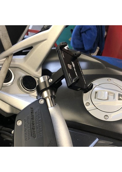 Bmw Için K1600GT R1200RT M-L012 1 Çift Motosiklet Uzatma Çubuğu Telefon Navigasyon Tutucu Bmw K1600GTR/1200RT (Yurt Dışından) indirimleri