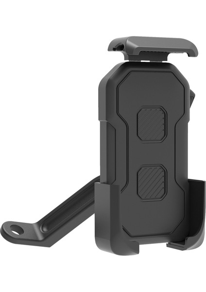 Motosiklet Telefon Braketi, Stil: Dikiz Aynası (Yurt Dışından)