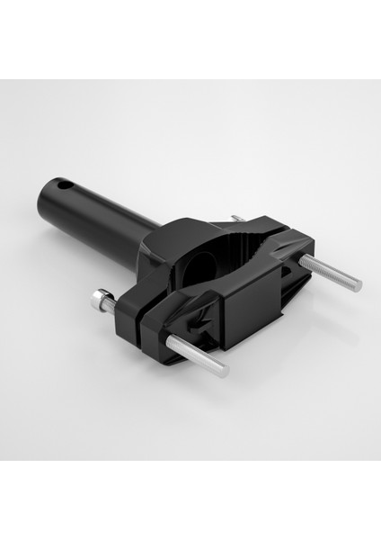 CS-1090A1 Motosiklet Spot Işığı Sabitleme Braketi (Yurt Dışından)