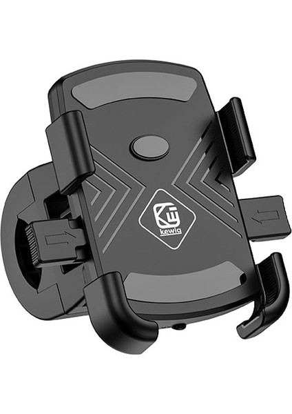 Bisiklet Motosiklet Cep Telefonu Braketi M16-A (Yurt Dışından)