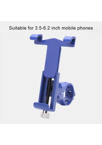 Bisiklet Için 360 Derece Dönebilen Telefon Braketi (Yurt Dışından)