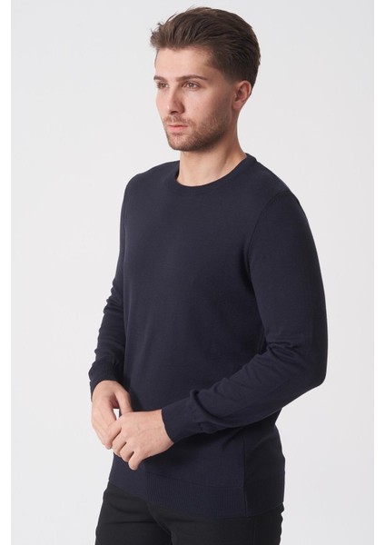 Rio De Janeiro WTRK1000 O Yaka Slim Fit Pamuklu Triko Laci fiyatları