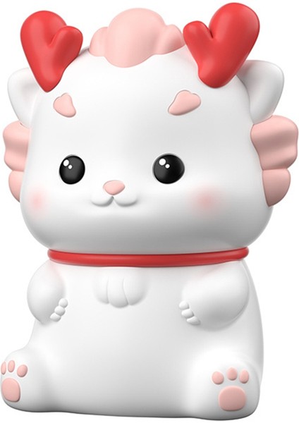 Xiaolong Gece Lambası USB Ortam Başucu Lambası Uyku (Yurt Dışından)