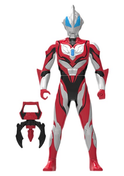 Ultraman Geed Oyuncakları Montajlı Kutulu Eğitici Erkek ve Çocuk Montaj ve Sökme Oyuncakları (Yurt Dışından)