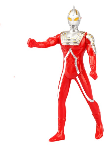 Çocuk Oyuncakları Süper Kahraman Ultraman Seven (Yurt Dışından)