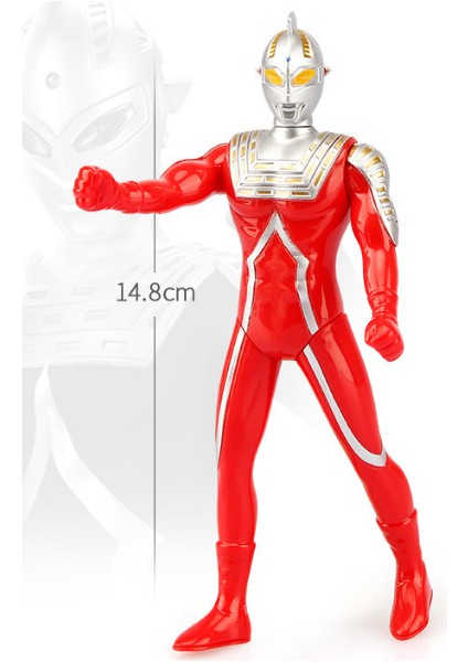 Çocuk Oyuncakları Süper Kahraman Ultraman Seven (Yurt Dışından)