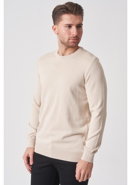 Rio De Janeiro WTRK1000 O Yaka Slim Fit Pamuklu Triko Keten fiyatları