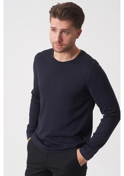 Belo Horizonte 1111 Slim Fit Basic Torba Sosisyaka Triko Laci modelleri