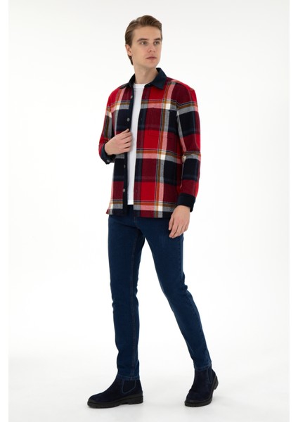 Erkek Mavi Pantolon (Jean) 50296820-Dn0022