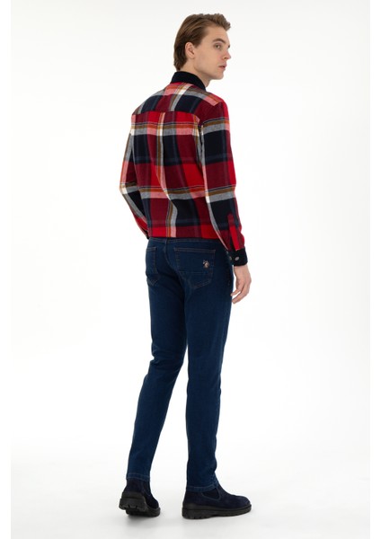 Erkek Mavi Pantolon (Jean) 50296820-Dn0022