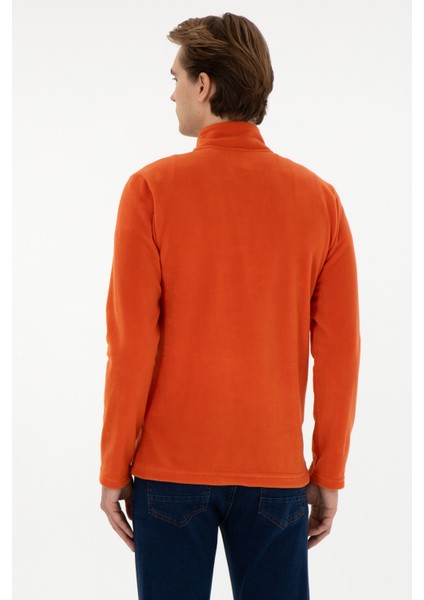 Erkek Kiremit Sweatshirt 50290609-VR031 indirimleri
