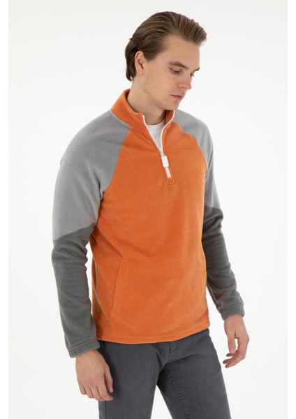 Erkek Tarçın Sweatshirt 50290708-VR191