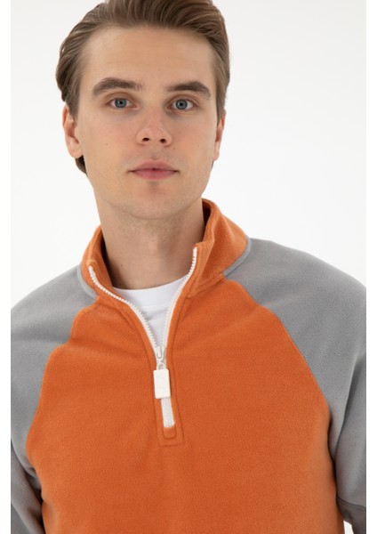 Erkek Tarçın Sweatshirt 50290708-VR191 fiyatları