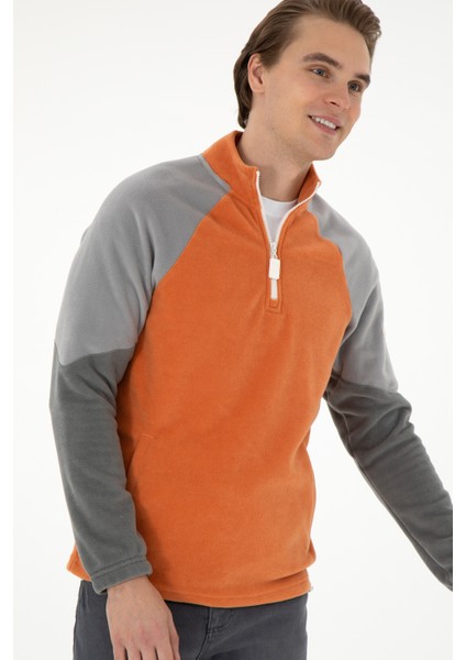 Erkek Tarçın Sweatshirt 50290708-VR191 modelleri