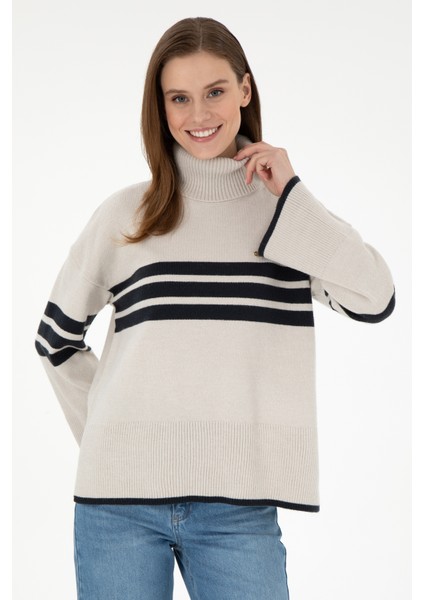 Kadın Taş Kazak /triko 50297109-VR049