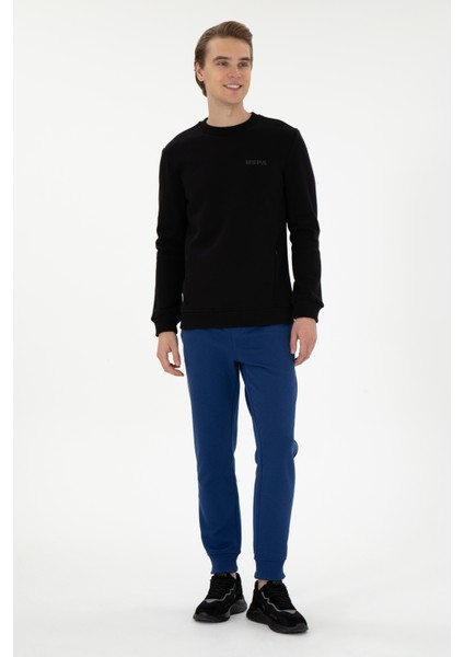 Erkek Siyah Sweatshirt 50292362-VR046