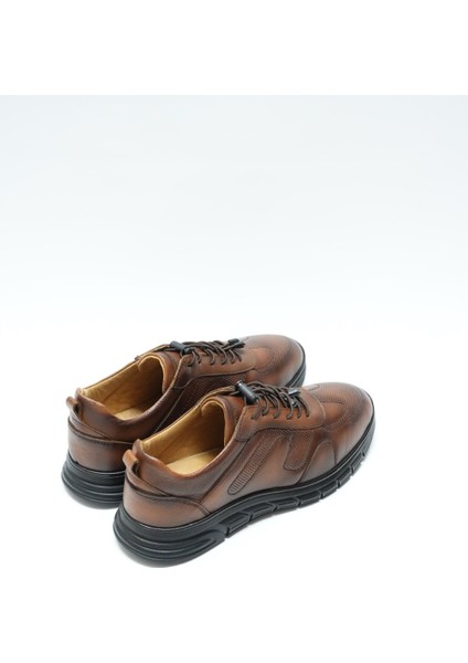 Fast Brand Cilt Deri Günlük Erkek Ayakkabı, Koyu Kahve (Ladik) fiyatları