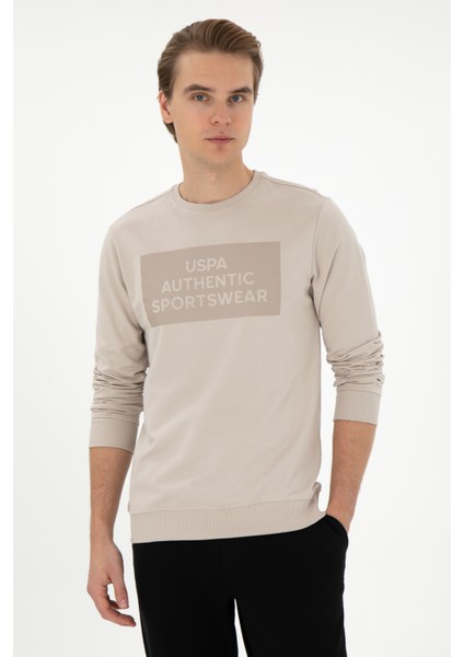 Erkek Taş Sweatshirt 50290250-VR049