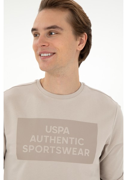 Erkek Taş Sweatshirt 50290250-VR049 fiyatları