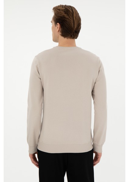 Erkek Taş Sweatshirt 50290250-VR049 indirimleri