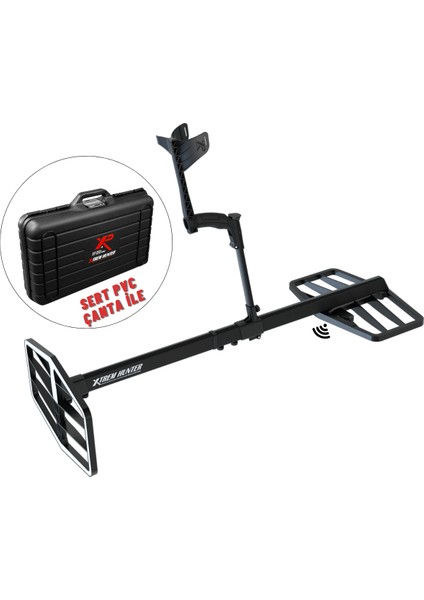 Xtrem Hunter Derin Arama Başlığı