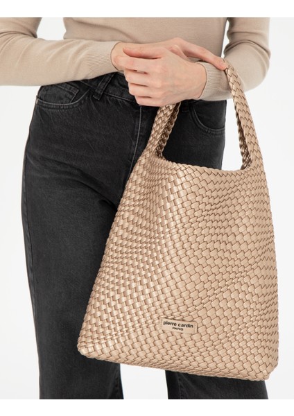 Kadın Altın Kol Çantası 50307557-VR096 fiyatları