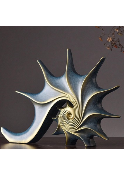 Kabine Mavi Için Reçine Heykeli Figürler Heykel Süsleme (Yurt Dışından) modelleri