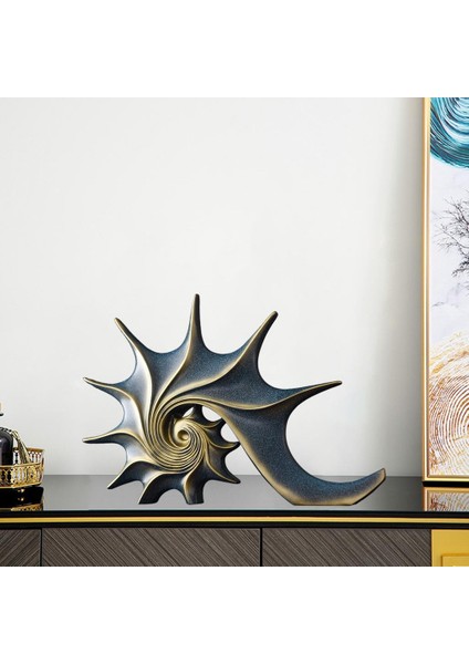 Kabine Mavi Için Reçine Heykeli Figürler Heykel Süsleme (Yurt Dışından) fırsatları