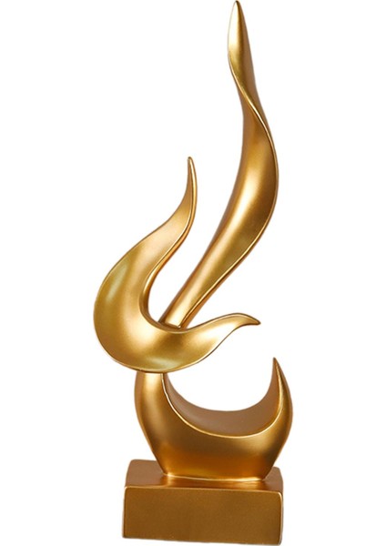 Soyut Heykeli Dekoratif Heykel Hatıra Heykelcik Heykel M (Yurt Dışından) fırsatları