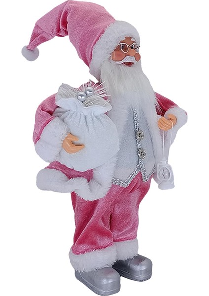 Parti Için Noel Baba Heykelcik Noel Baba Şekil Dekorasyon (Yurt Dışından) modelleri