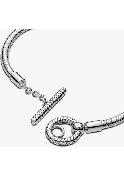 Moments T Kapama Klipsli Bileklik 599082C00-20 cm fırsatları