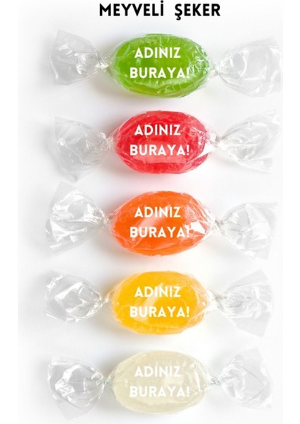 Avukat ve Hakimler Için Hediyelik Ikramlık Bonbon Şekerlemeler fırsatları