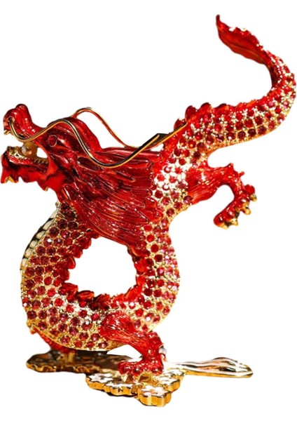 Heykeli, Heykeli, Mini Heykelciği, Alaşım Heykelciğırmızı (Yurt Dışından)