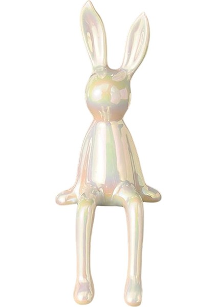 Tavşan Heykelleri Figü Doğum Günü Hediyesi Koridor Iç Heykelleri (Yurt Dışından) fiyatları