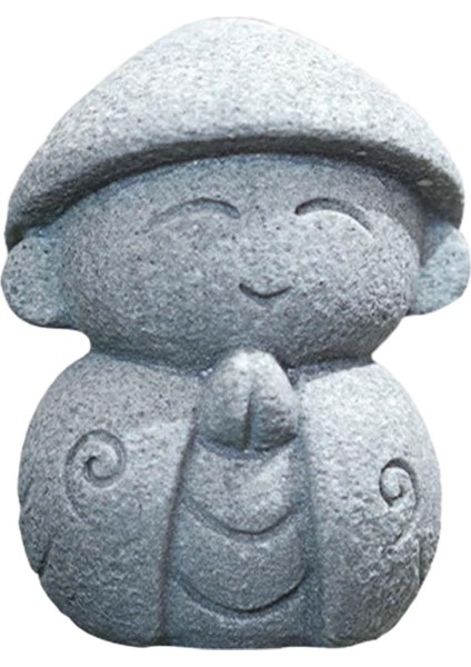 Süs Akvaryum Dekor Oturan Reçine Heykelcik Tankı 3.5x3.2x4.5 cm (Yurt Dışından) modelleri