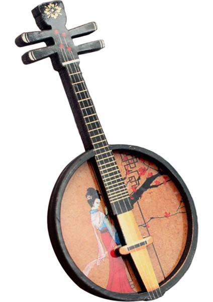 1/12 1/6 Ölçekli Minyatür Müzik Aleti Mikro Gu (Yurt Dışından)